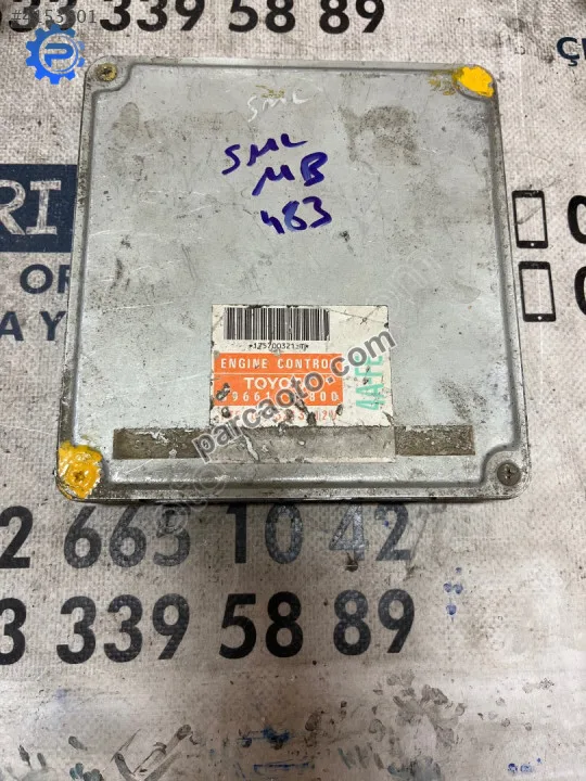 Toyota Corolla Motor - Konya Selçuklu