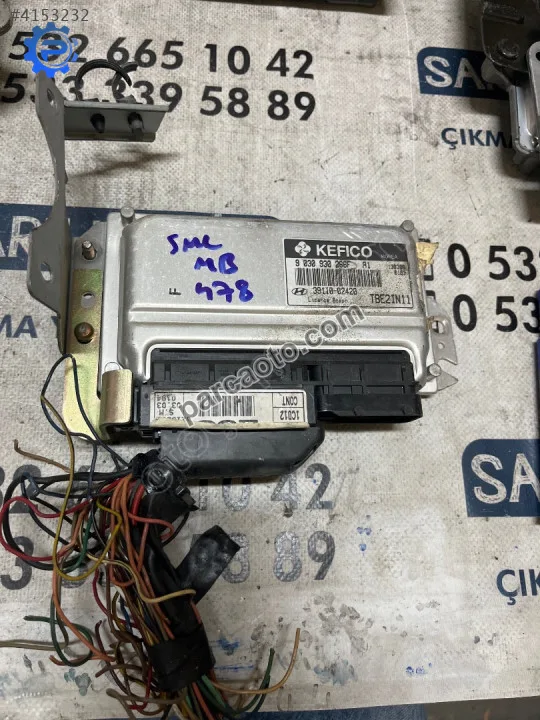 Hyundai Getz Motor - Konya Selçuklu