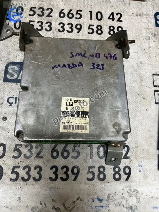 Çıkma mazda 323 bp3k 18 881 a bp3k18881a motor beyni