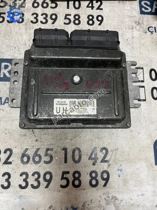 Nissan Micra Motor - Konya Selçuklu