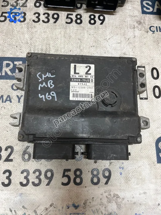 Çıkma suzıkı sx4 1.6 33920-79j2 3392079j2 motor beyni
