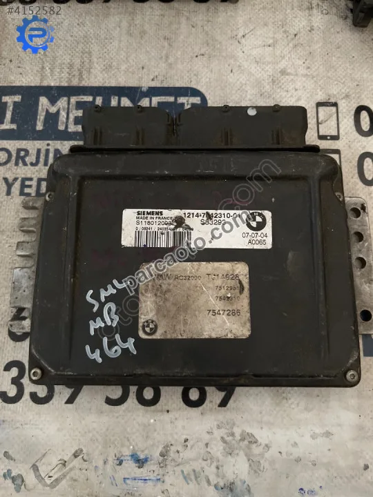 Mini Cooper Motor - Konya Selçuklu