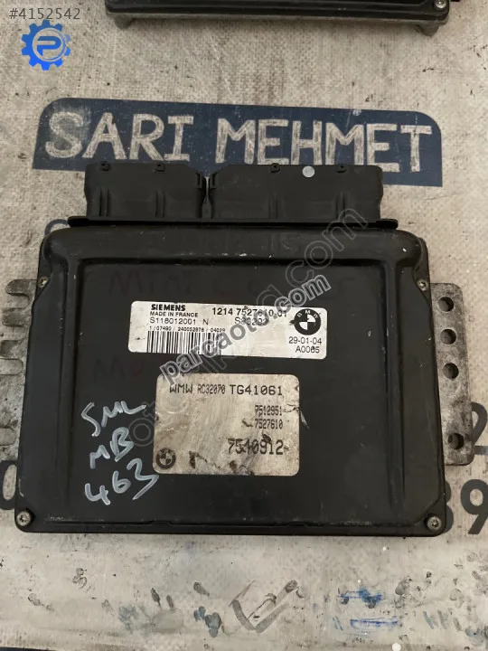 Mini Cooper Motor - Konya Selçuklu