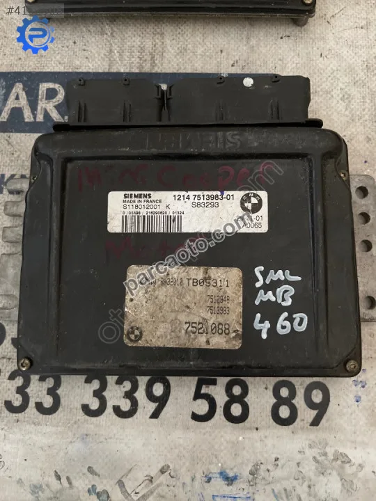 Mini Cooper Motor - Konya Selçuklu