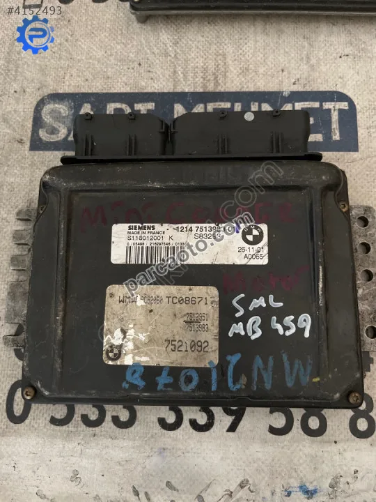 Mini Cooper Motor - Konya Selçuklu