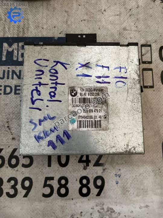 Bmw X1 Beyin - Konya Selçuklu