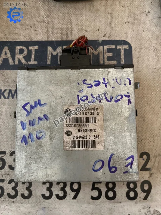 Bmw 3 Serisi Beyin - Konya Selçuklu