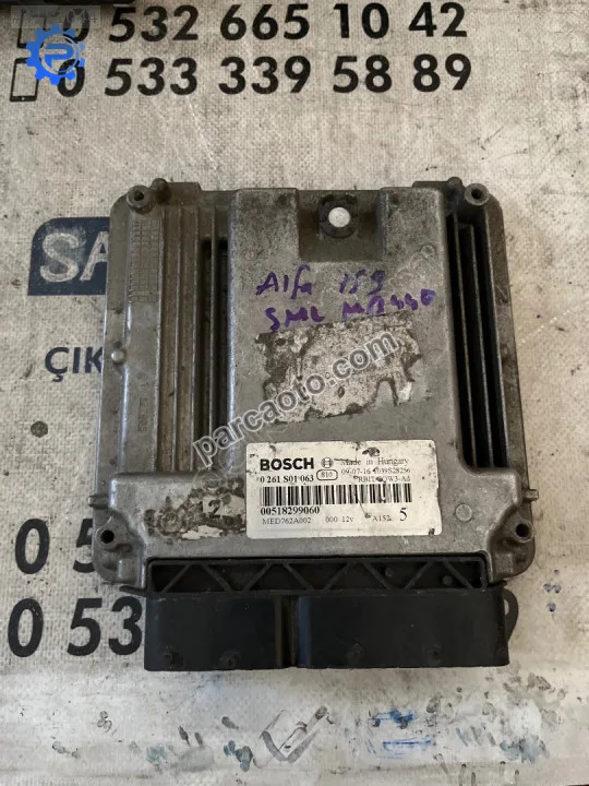 Çıkma alfa romeo 159 3.2jts 00518299060 motor beyni