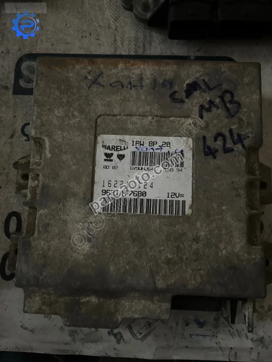 Çıkma cıtroen xantıa ıaw 8p.20 ıaw8p20 motor beyni