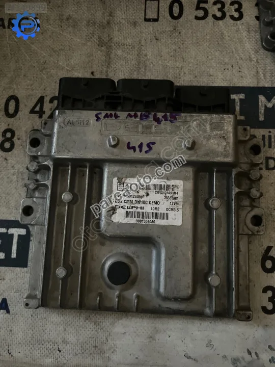 Citroen C4 Motor - Konya Selçuklu