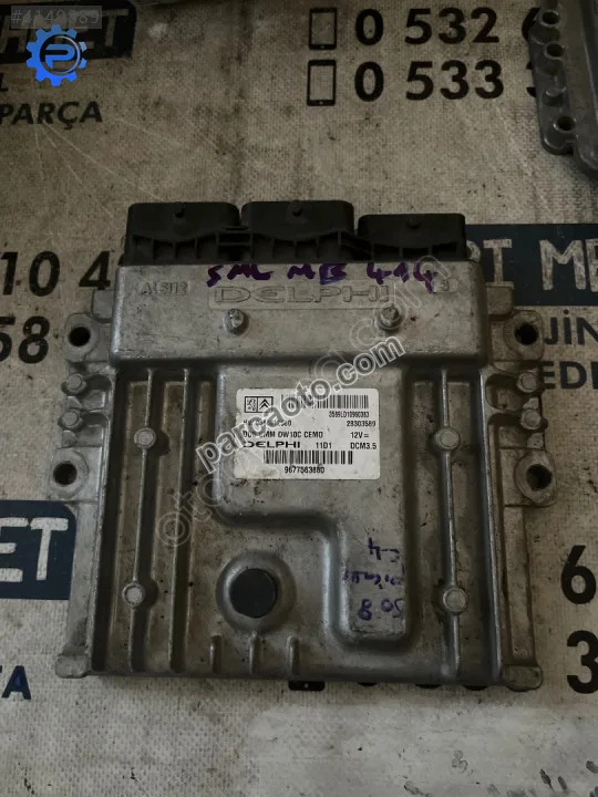 Citroen C4 Motor - Konya Selçuklu