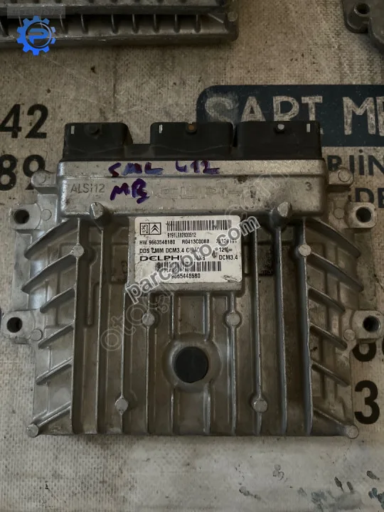 Peugeot 308 Motor - Konya Selçuklu