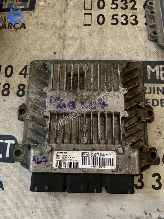 Citroen C4 Motor - Konya Selçuklu