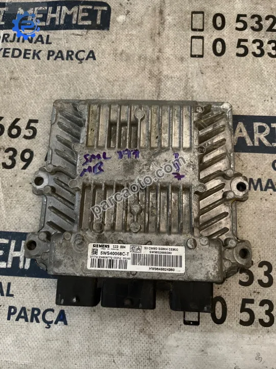 Citroen C3 Motor - Konya Selçuklu