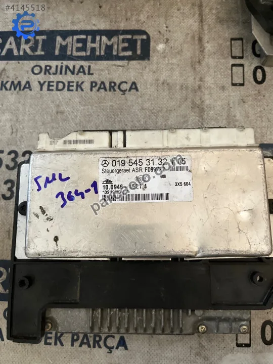Çıkma mercedes w202 019 545 31 32 0195453132 asr beyni