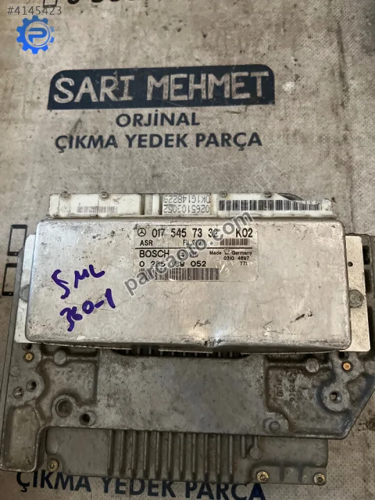 Çıkma mercedes w210 017 545 73 32 0175457332 asr beyni