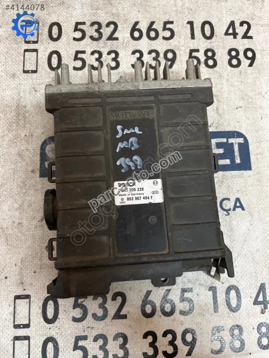 Çıkma vw passat 893 907 404 f 893907404f motor beyni