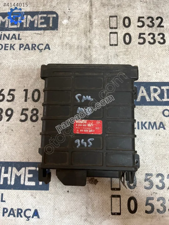 Audi 80 Serisi Motor - Konya Selçuklu