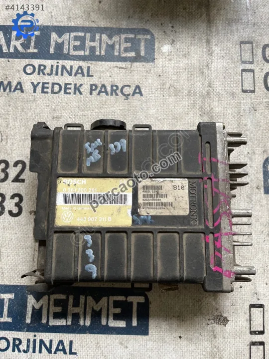 Volkswagen Passat Motor - Konya Selçuklu