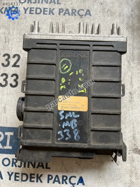 Audi 80 Serisi Motor - Konya Selçuklu