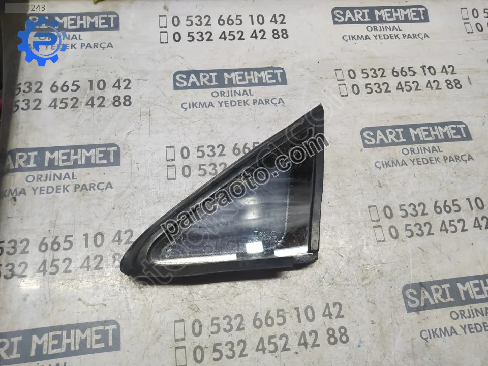 Volkswagen Caddy Kelebek Cam Arka - Konya Selçuklu