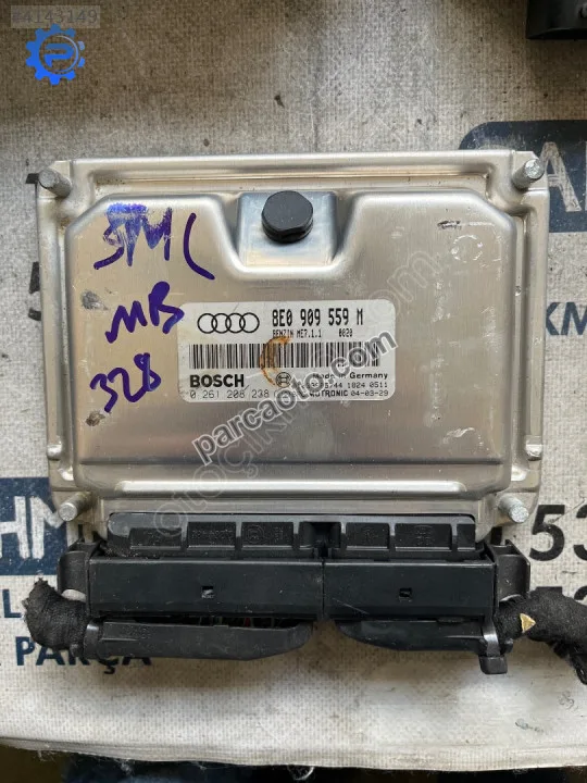 Audi A4 Motor - Konya Selçuklu