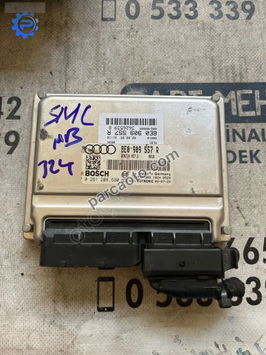 Audi A4 Motor - Konya Selçuklu