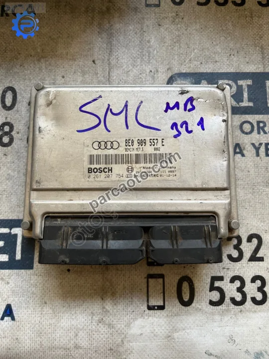 Audi A4 Motor - Konya Selçuklu