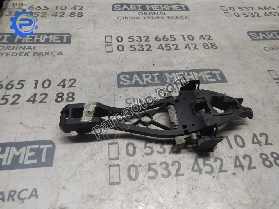 Volvo S40 Kapı - Konya Selçuklu