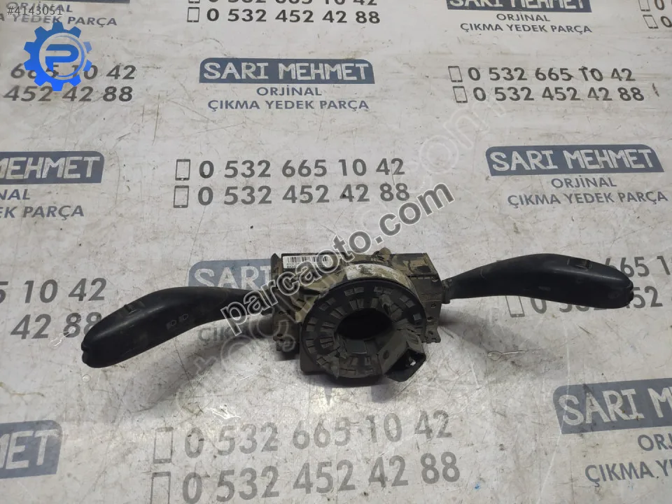 Volkswagen Polo Silecek Kolu - Konya Selçuklu