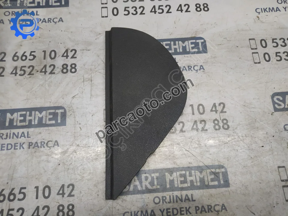 Volkswagen Polo Dış Ayna Gövdeleri - Konya Selçuklu