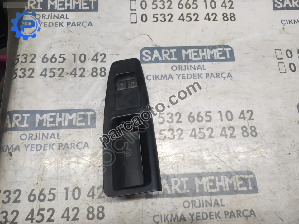 Volkswagen Polo Kontrol Düğmeleri - Konya Selçuklu