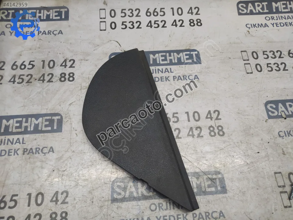 Volkswagen Polo Dış Ayna Gövdeleri - Konya Selçuklu