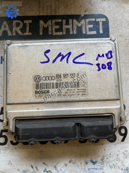 Audi A4 Motor - Konya Selçuklu