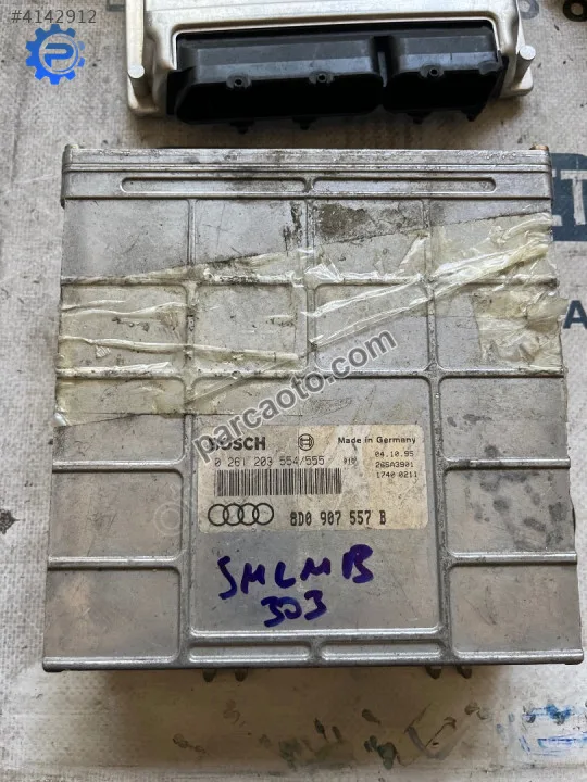 Audi A4 Motor - Konya Selçuklu