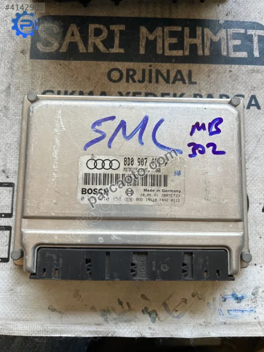 Audi A4 Motor - Konya Selçuklu