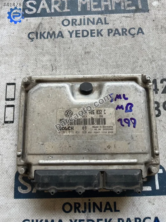 Seat Cordoba Motor - Konya Selçuklu