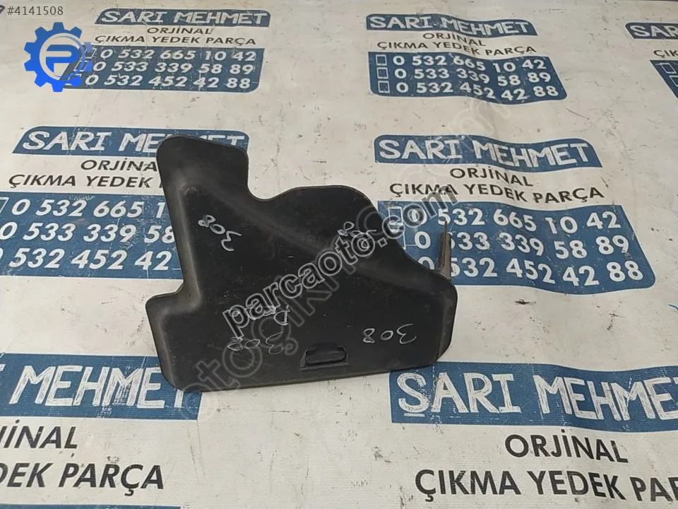 Peugeot 308 Hava Filtresi Kutusu - Konya Selçuklu