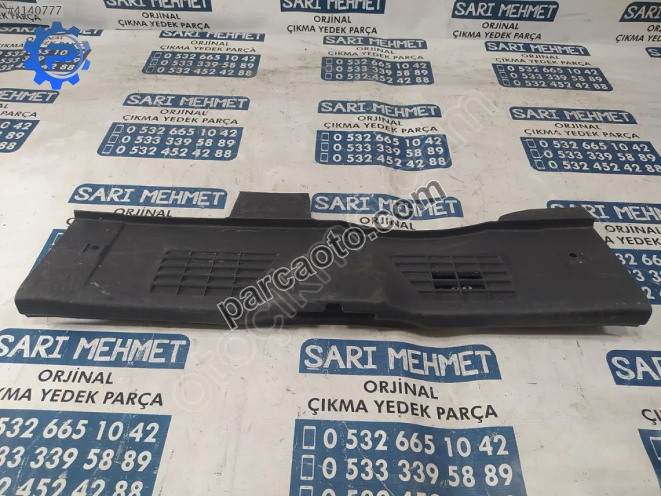 Peugeot 307 Arka Panel - Konya Selçuklu