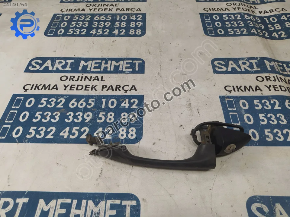 Mercedes A Serisi Kapı - Konya Selçuklu