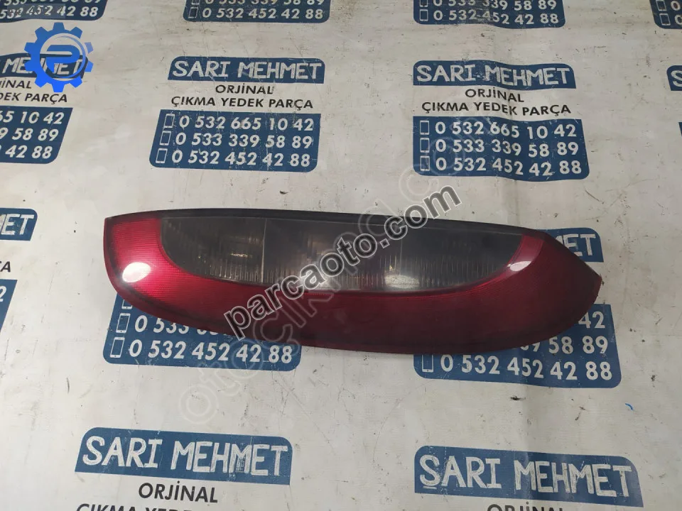 Çıkma opel corsa c sağ arka stop