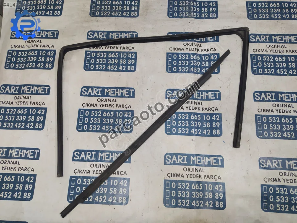 Mercedes A Serisi Kapı - Konya Selçuklu