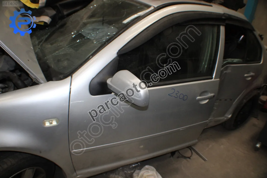 Volkswagen Bora Kapı - Konya Selçuklu