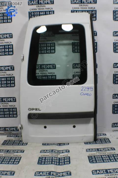 Opel Combo Bagaj - Konya Selçuklu