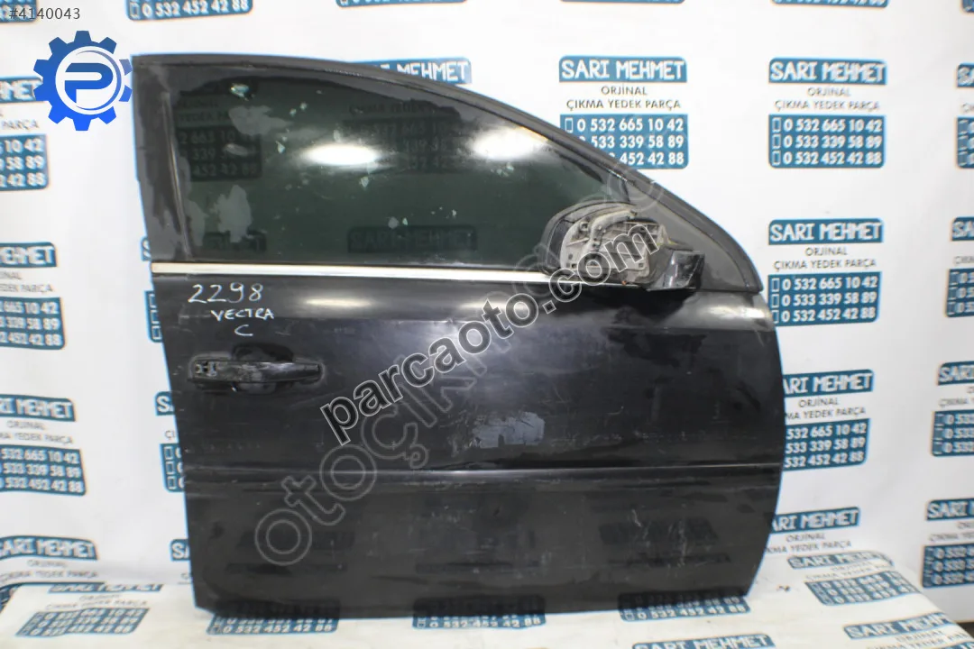 Opel Vectra Kapı - Konya Selçuklu