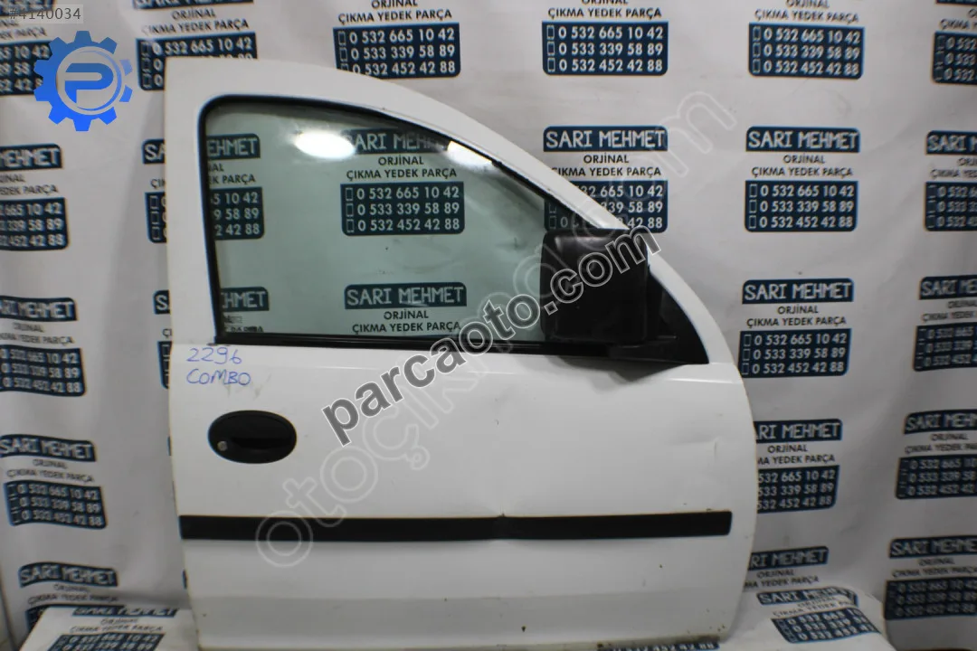 Opel Combo Kapı - Konya Selçuklu