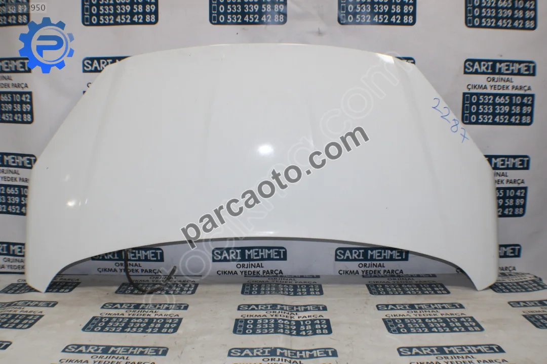 Ford Tourneo Courier Kaput - Konya Selçuklu