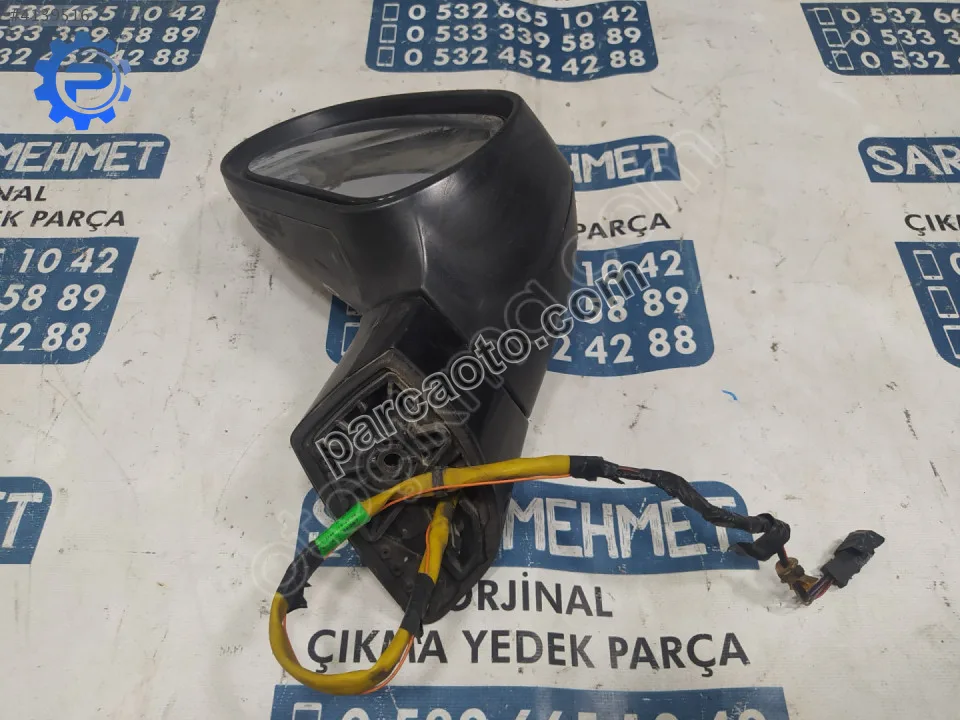 Peugeot 308 Dış Ayna Komple - Konya Selçuklu