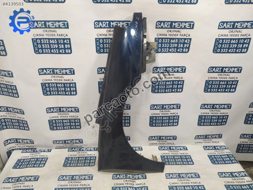 Renault Laguna Çamurluk - Konya Selçuklu