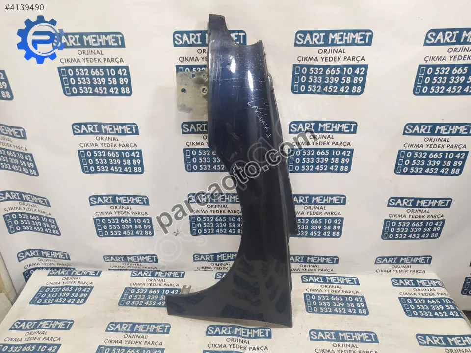 Renault Laguna Çamurluk - Konya Selçuklu